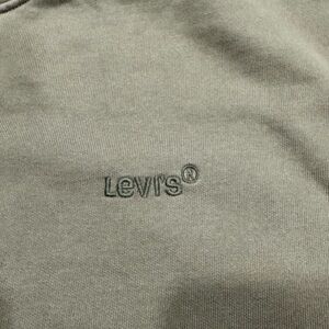 Levi's Women's Olive Sweatshirt